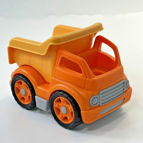 PlayGo Mini Go City Bin Dump Truck Kids Toy Lightweight for 24- 36 months VG - Picture 3 of 11